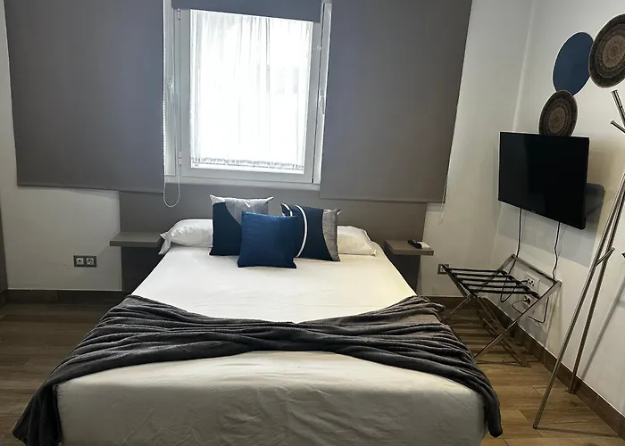 Apartamentos Campo Del Principe
