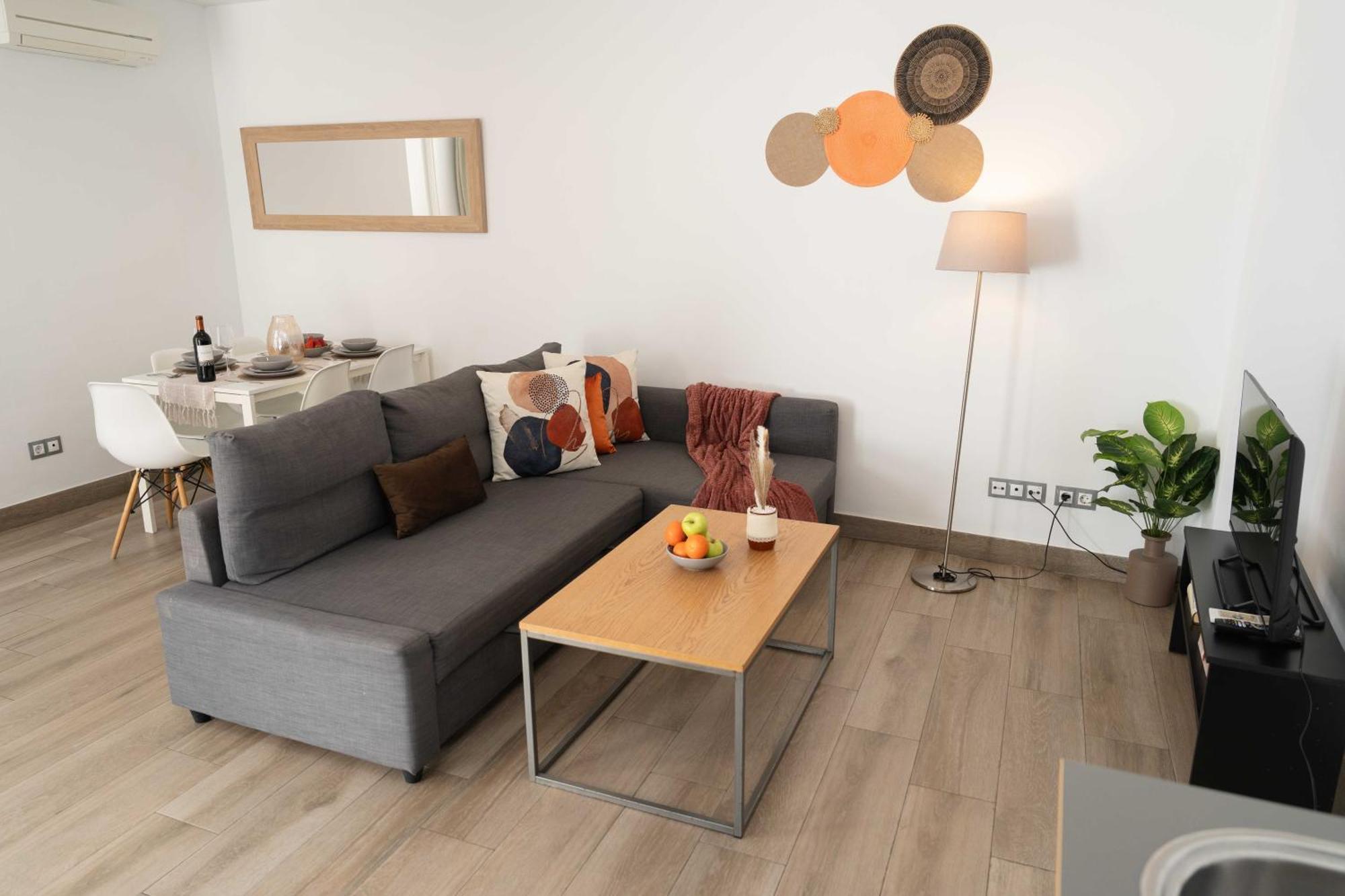 Appartement Campo Del Principe Granada