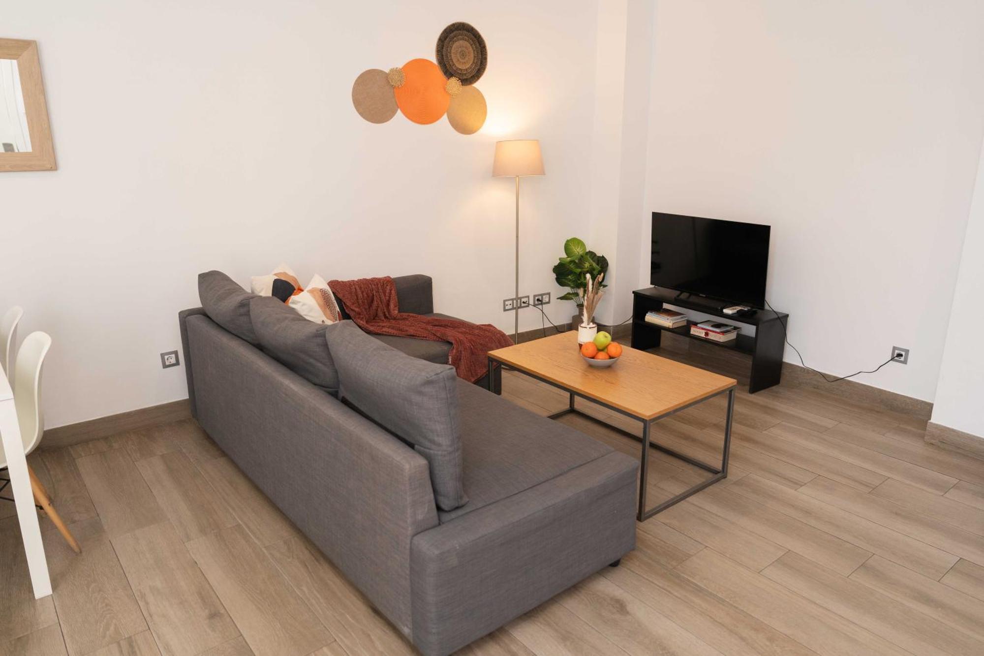 Campo Del Principe Apartment *