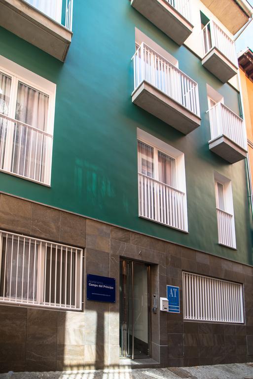 Campo Del Principe Appartement Granada